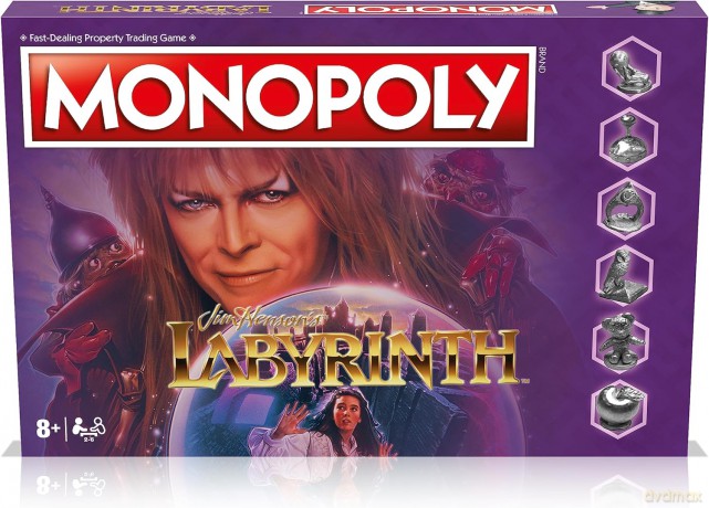 Labyrinth: Labyrinth Monopoly