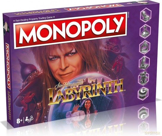 Labyrinth: Labyrinth Monopoly