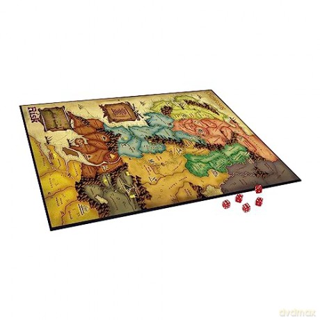 Lord Of The Rings: Lord Of The Rings Risk