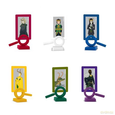 Loki: Loki Cluedo