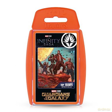 Guardians Of The Galaxy: Guardians Of The Galaxy Top Trumps Specials