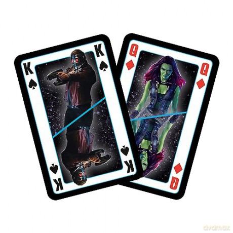 Guardians Of The Galaxy: Guardians Of The Galaxy Playing Cards