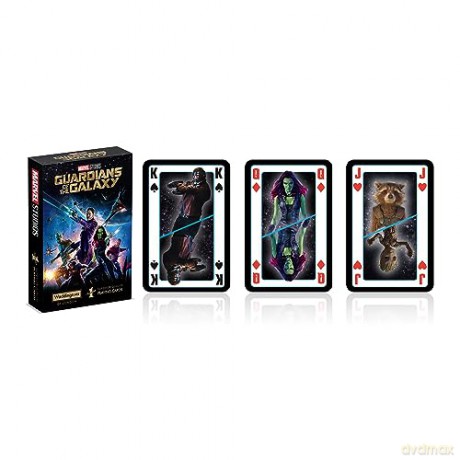Guardians Of The Galaxy: Guardians Of The Galaxy Playing Cards