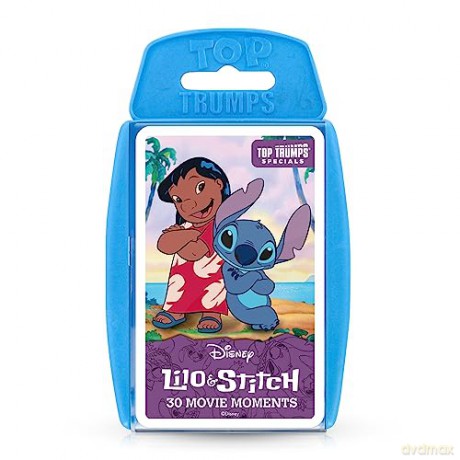Lilo And Stitch: Lilo And Stitch Top Trumps Special