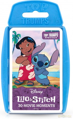Lilo And Stitch: Lilo And Stitch Top Trumps Special