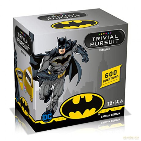 Batman: Batman Trivial Pursuit