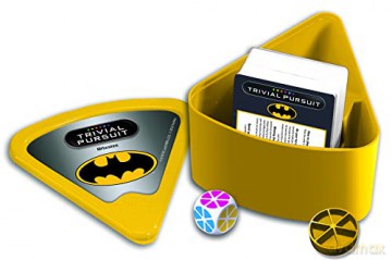 Batman: Batman Trivial Pursuit