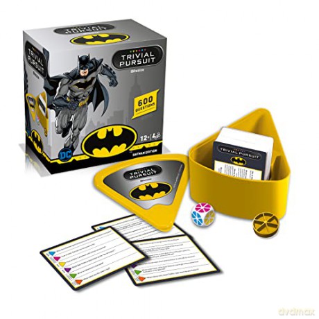 Batman: Batman Trivial Pursuit