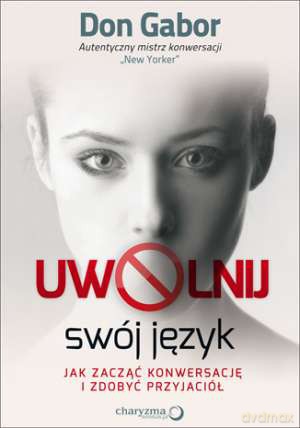 Uwolnij swój język - Don Gabor [KSIĄŻKA]