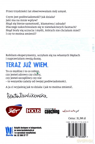 W dżungli podświadomości (tw) - Beata Pawlikowska [KSIĄŻKA]
