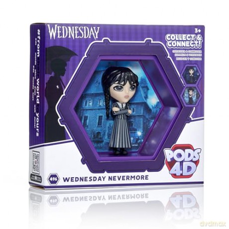 Wednesday: Wednesday Pod 4D - Uniform Pod