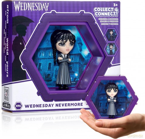 Wednesday: Wednesday Pod 4D - Uniform Pod