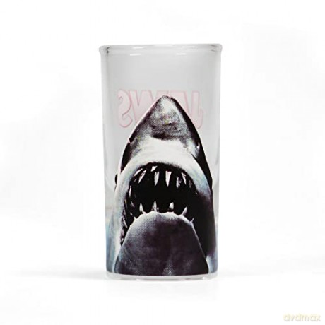 Jaws: Jaws Glasses (Shot) Set Of 4