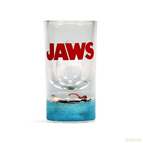Jaws: Jaws Glasses (Shot) Set Of 4