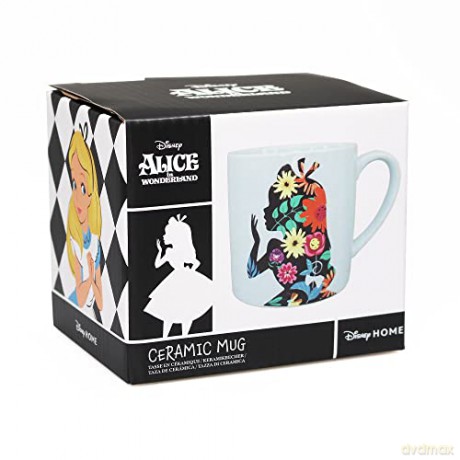 Disney: Mug Classic Boxed (310Ml) - Alice In Wonderland (World)
