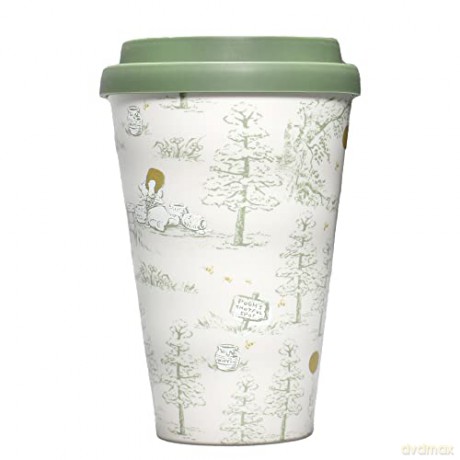 Disney: Travel Mug Rpet (400Ml) - Disney Winnie The Pooh