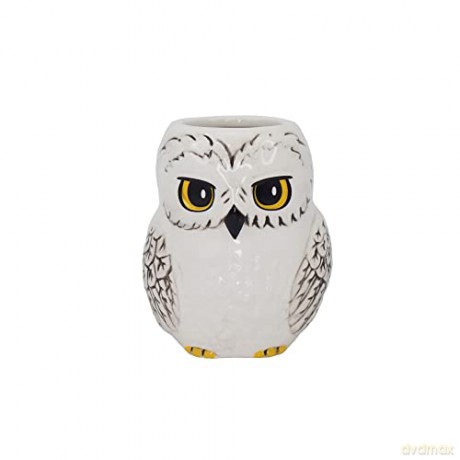 Harry Potter: Pot Shaped Small Boxed - Harry Potter (Hedwig)