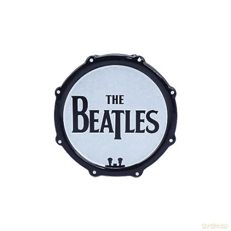 The Beatles: Egg Cup Shaped Boxed Set Of 2 - The Beatles (Sgt. Pepper)