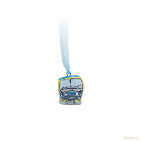 The Beatles: Hanging Decoration Boxed - The Beatles (Magical Mystery Bus)