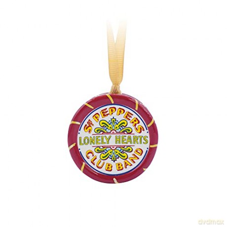 The Beatles: Hanging Decoration Boxed - The Beatles (Sgt. Pepper)