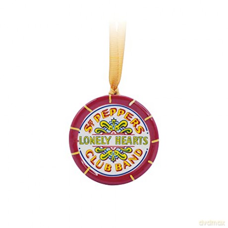 The Beatles: Hanging Decoration Boxed - The Beatles (Sgt. Pepper)