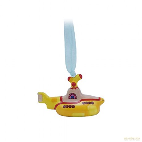 The Beatles: Hanging Decoration Boxed - The Beatles (Yellow Submarine)