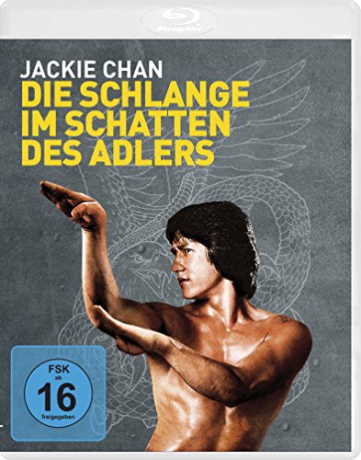 Snake in the Eagle's Shadow (Wąż i cień orła) [Blu-Ray]