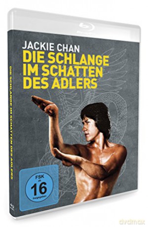 Snake in the Eagle's Shadow (Wąż i cień orła) [Blu-Ray]
