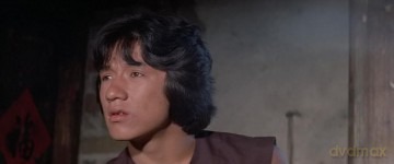 Snake in the Eagle's Shadow (Wąż i cień orła) [Blu-Ray]