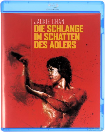 Snake in the Eagle's Shadow (Wąż i cień orła) [Blu-Ray]