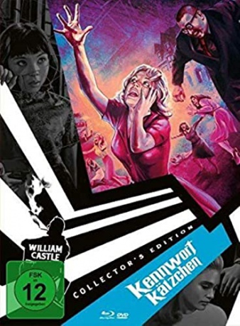 13 Frightened Girls [Blu-Ray]+[DVD]