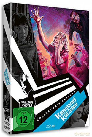 13 Frightened Girls [Blu-Ray]+[DVD]