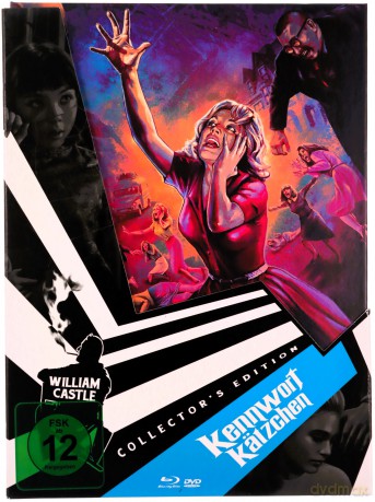 13 Frightened Girls [Blu-Ray]+[DVD]