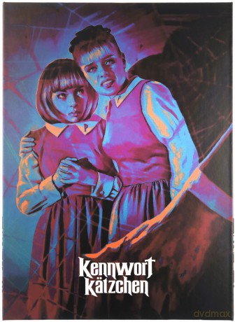 13 Frightened Girls [Blu-Ray]+[DVD]