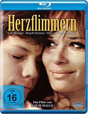 Murmur of the Heart (Szmery w sercu) [Blu-Ray]