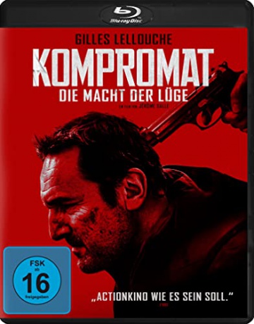 Kompromat [Blu-Ray]