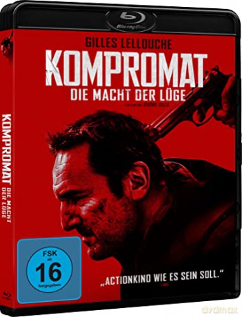 Kompromat [Blu-Ray]