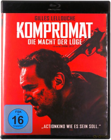 Kompromat [Blu-Ray]