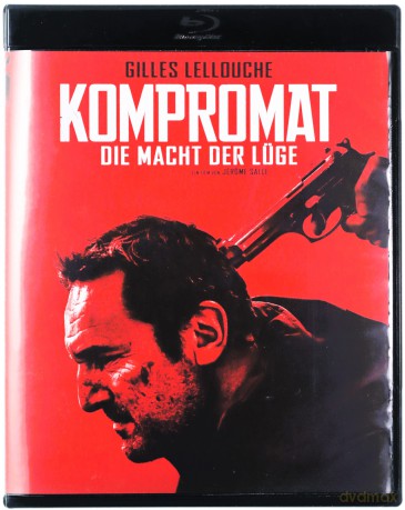 Kompromat [Blu-Ray]