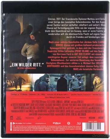 Kompromat [Blu-Ray]