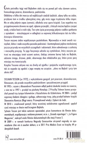 W syberyjskich lasach - Sylvain Tesson [KSIĄŻKA]
