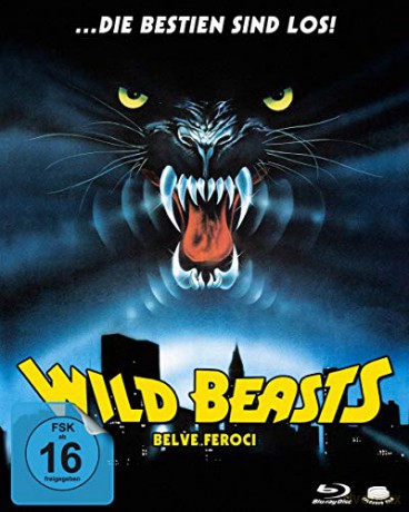 The Wild Beasts [Blu-Ray]