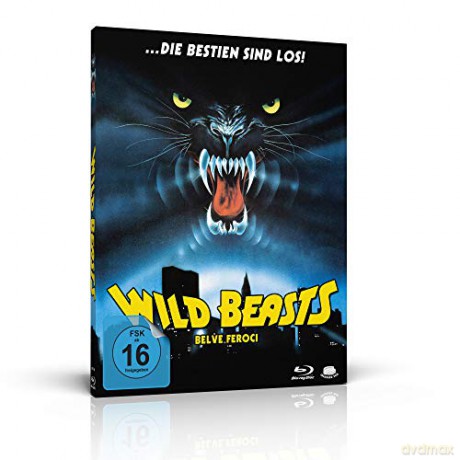 The Wild Beasts [Blu-Ray]