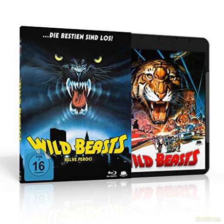 The Wild Beasts [Blu-Ray]