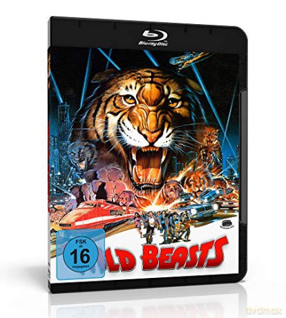 The Wild Beasts [Blu-Ray]