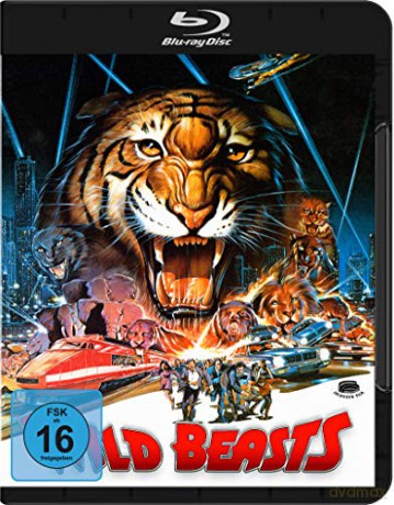 The Wild Beasts [Blu-Ray]