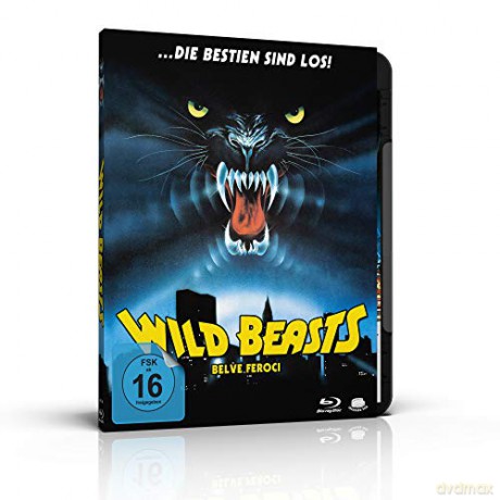 The Wild Beasts [Blu-Ray]