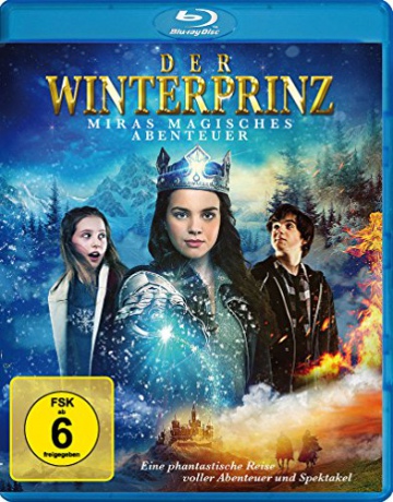 The Christmas King: In Full Armor (Magiczne Święta) [Blu-Ray]