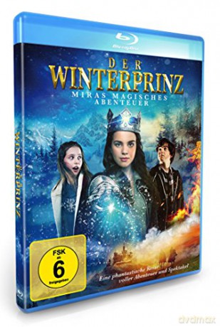 The Christmas King: In Full Armor (Magiczne Święta) [Blu-Ray]