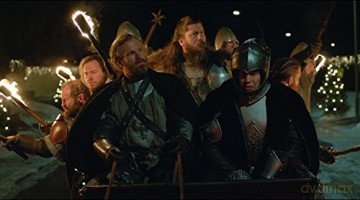The Christmas King: In Full Armor (Magiczne Święta) [Blu-Ray]